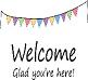 welcome